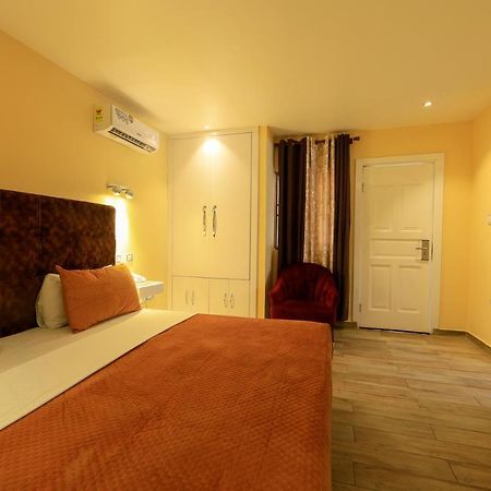 Roses Guest House Kumasi Dış mekan fotoğraf