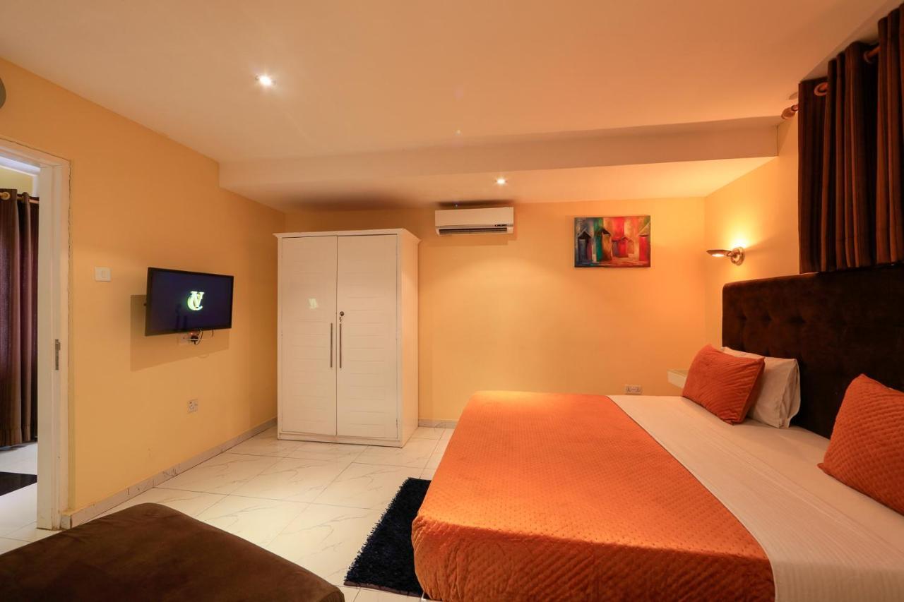 Roses Guest House Kumasi Dış mekan fotoğraf