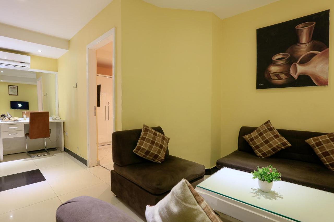 Roses Guest House Kumasi Dış mekan fotoğraf