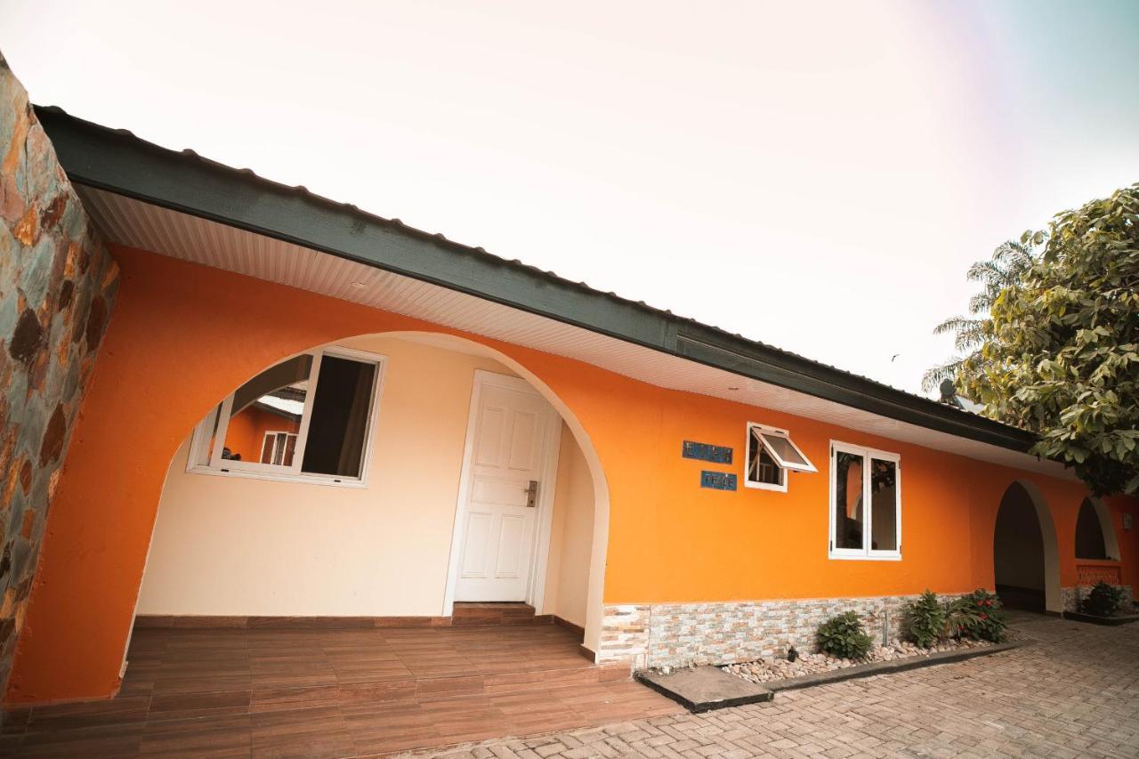 Roses Guest House Kumasi Dış mekan fotoğraf