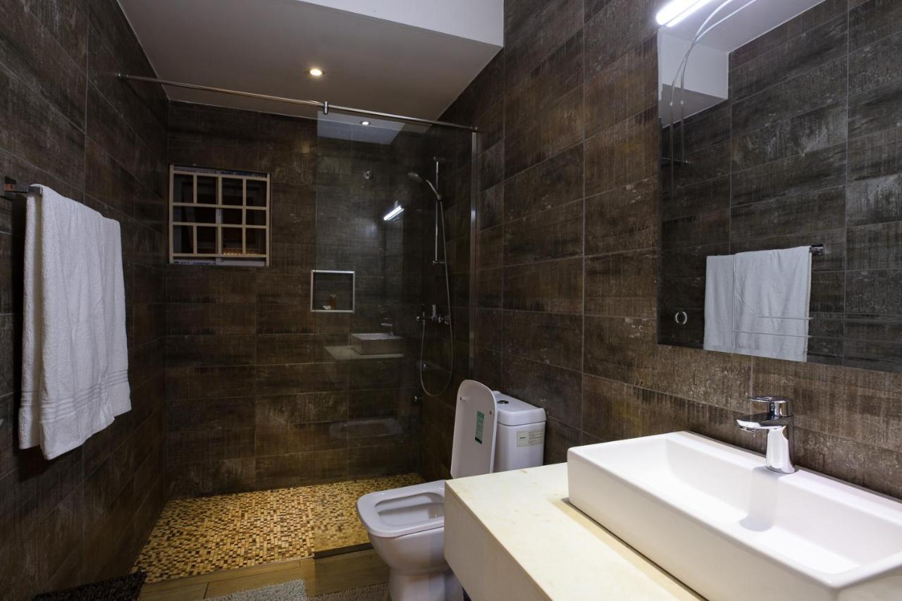 Roses Guest House Kumasi Dış mekan fotoğraf