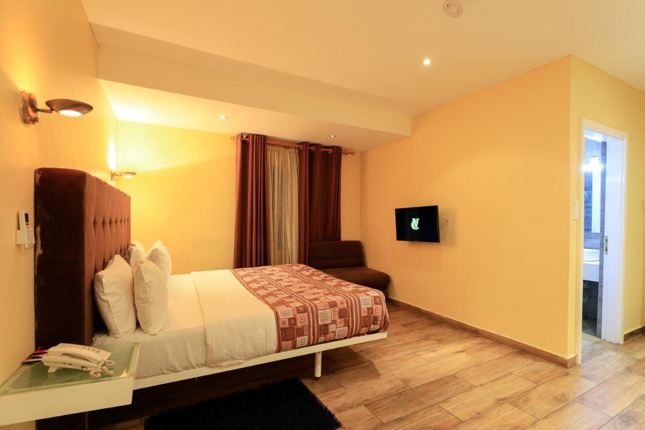 Roses Guest House Kumasi Dış mekan fotoğraf