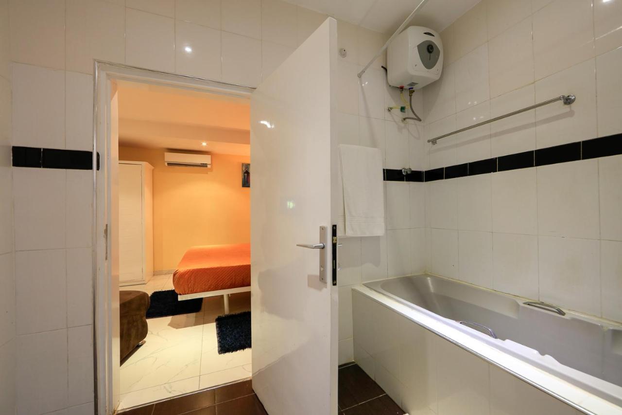 Roses Guest House Kumasi Dış mekan fotoğraf