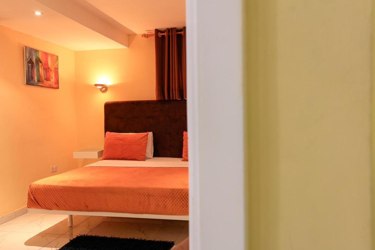 Roses Guest House Kumasi Dış mekan fotoğraf