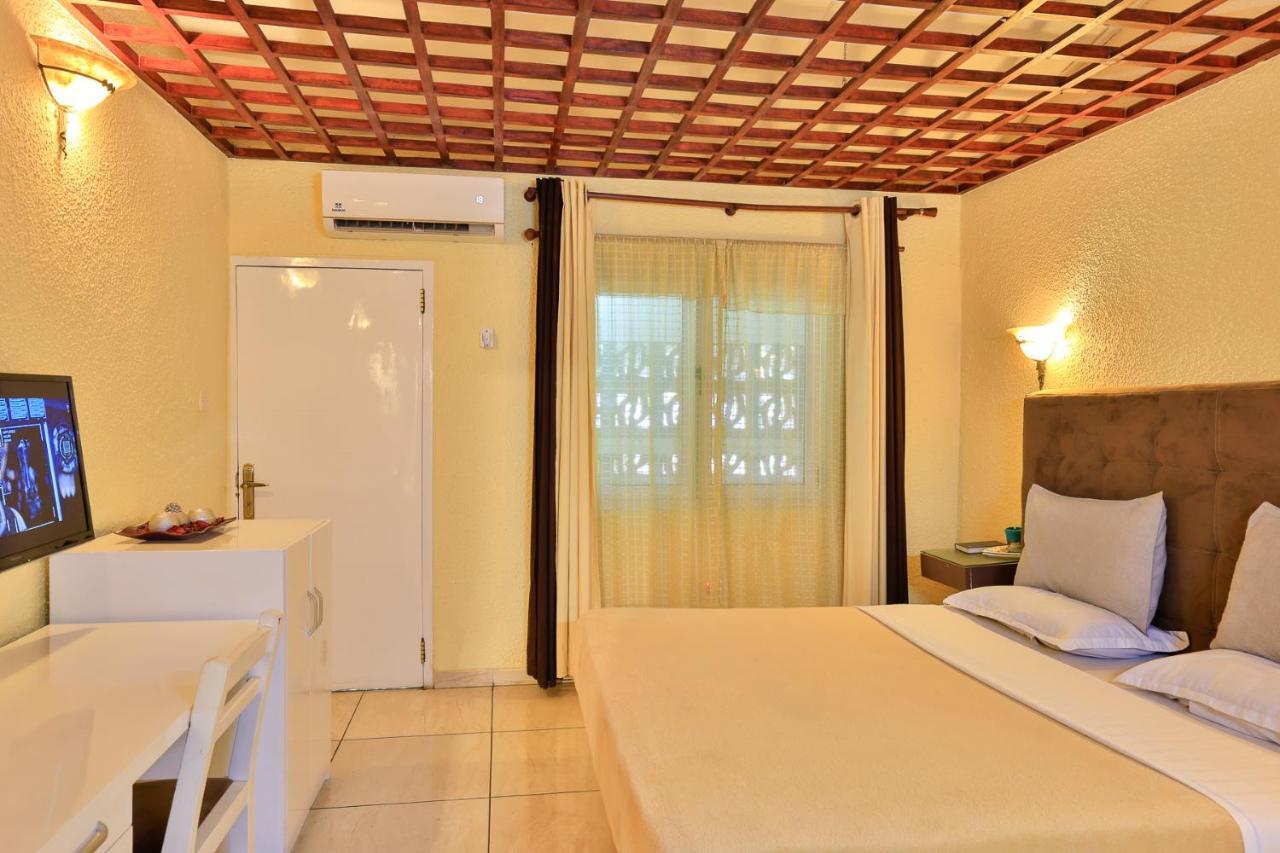 Roses Guest House Kumasi Dış mekan fotoğraf