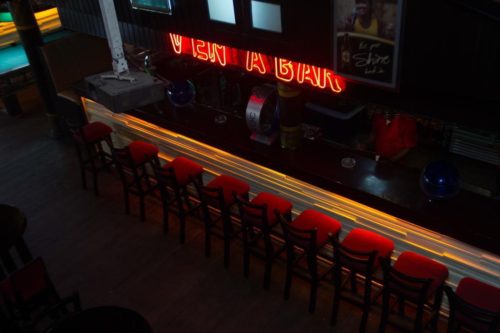 Roses Guest House Kumasi Dış mekan fotoğraf
