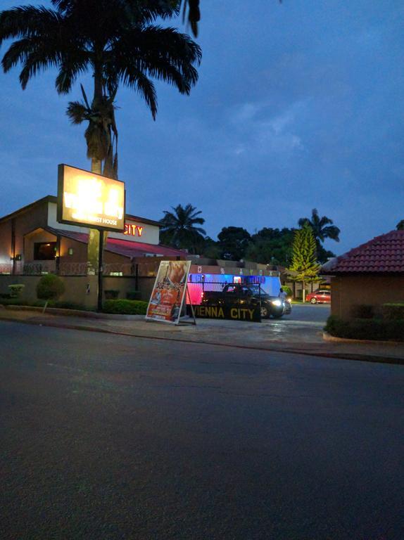 Roses Guest House Kumasi Dış mekan fotoğraf