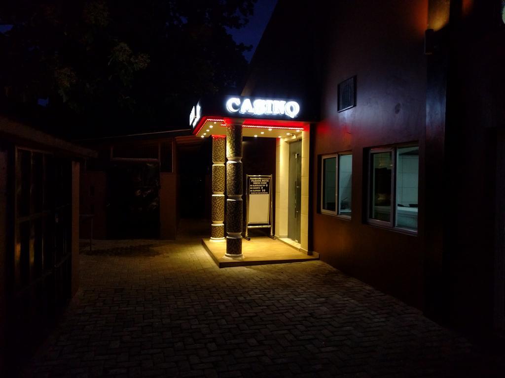 Roses Guest House Kumasi Dış mekan fotoğraf